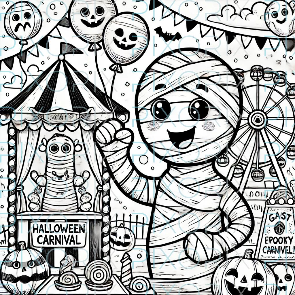 Coloring Page